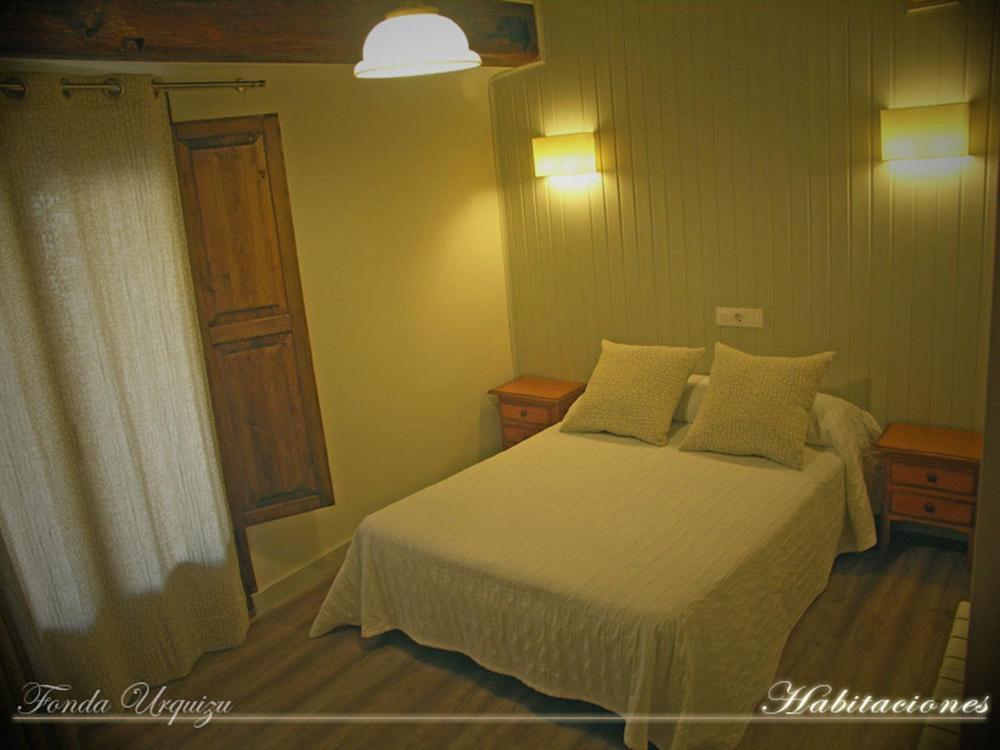 Hotel Fonda Urquizu à Beceite Chambre photo
