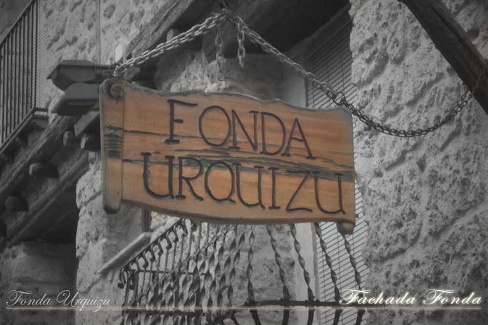Hotel Fonda Urquizu à Beceite Extérieur photo