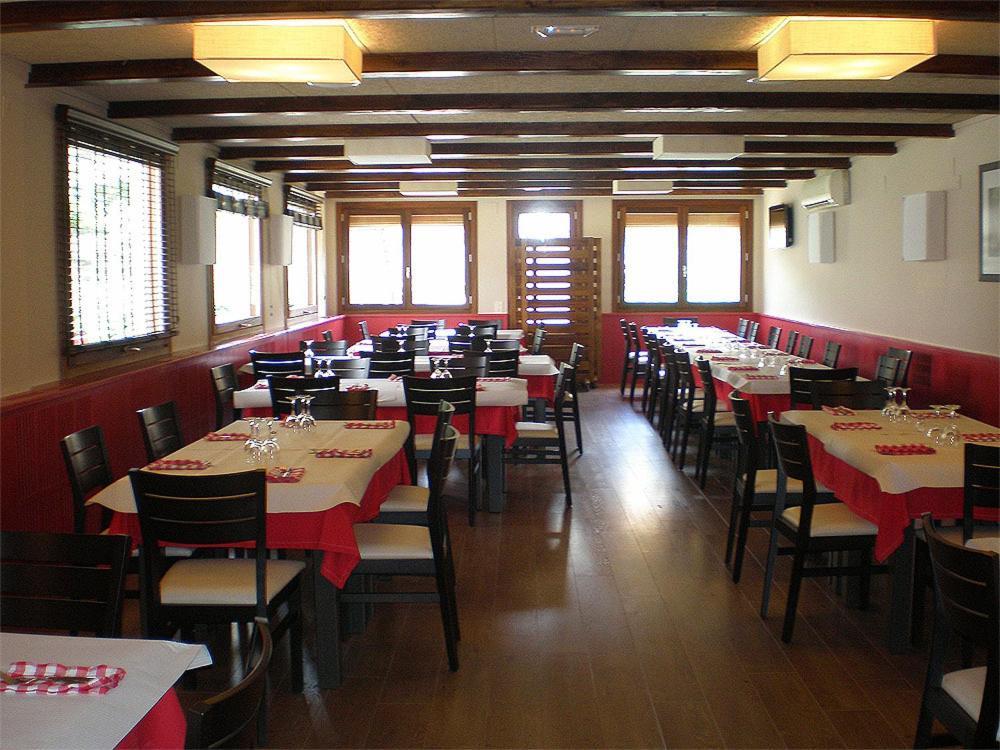 Hotel Fonda Urquizu à Beceite Extérieur photo