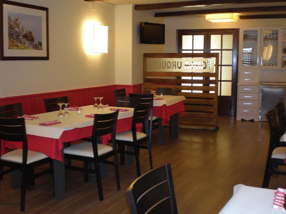 Hotel Fonda Urquizu à Beceite Extérieur photo